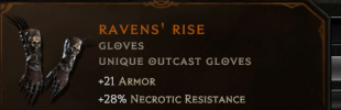 Ravens' Rise - image