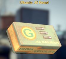 Ultracite .45 Round [Ammo] [10.000] - image