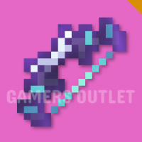 Max Mythic Hasty Terminator w/ Soul Eater v, Overload V, 5 Stars, Many Enchants - image