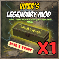 Viper's Legendary mod | Viper's mod [PC] - image