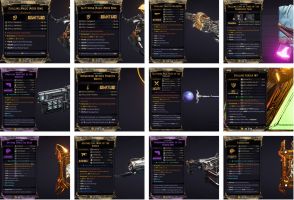 ⭐[MODDED-FULL BUILD] C100 FROST SPELLSLINGER (SPELLSHOT/GRAVEBORN) - 13 ITEMS - BEST SPELL BUILD!⭐ - image