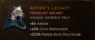 Artor's Legacy - image