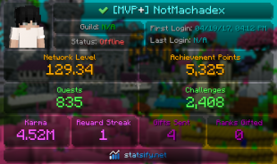 ✳️❗️ MVP+ | Hypixel lvl 129 | Hypixel No ban ❗️✳️ - image