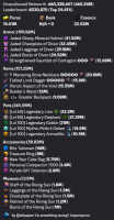 ⚡️Hypixel skyblock⚡️ ISLAND/PROFILE ⚡️( Networth : (1.13B (660M UNSOULBOUND / 99% risk free!)⚡️ - image