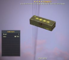 Scanner's  [4 Star Mod Box] - image