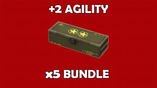 x5 Agility Legendary Mod 5in1 Bundle - image