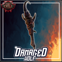 ⚜️ Cursecarver Acrid Wand ⚜️ Fast & Safe Delivery! ⚜️ Dawn of the Hunt - image