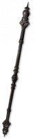 Expert Gothic Quarterstaff 600+ DPS - 70+ level req - random other stats - image