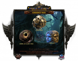 ⚜️SPECIAL PACK: 20x Exalted Orb + 20x Lesser Jeweller's Orb + 20x Regal Orb ⚜️ PoE2 ⚜️ Fast Delivery - image