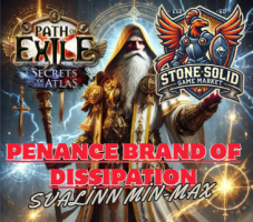 [Build] Penance Brand of Dissipation | Simulacrum 15 | Hight DPS | Complete Setup [Mercenaries] - image
