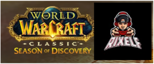WOW Classic SOD US - Wild Growth Horde > Min Buy 1000g = 1000 unit > MAIL ONLY - image