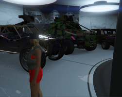 [Epic/SC/Steam] 500.000.000$ + Any LvL  All Unlocks + Skills (ENHANCED & LEGACY) - image