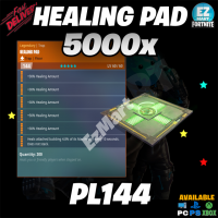 x5000 Healing Pad PL144 Traps - [PC/PS4/PS5/Xbox] - Fast Delivery - image