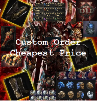 ✅ Build Your Own Custom Pack: Items, Currency, Fragments & More - Fast & Safe [POE 2 Standard] - image