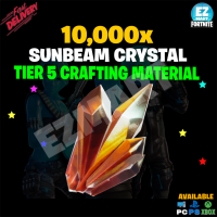 x10000 Sunbeam Crystal - [PC/PS4/PS5/Xbox] - Fast Delivery - image