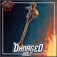 ⚜️ Shyaba Temple Maul ⚜️ Fast & Safe Delivery! ⚜️ Dawn of the Hunt - image