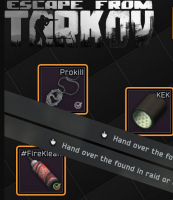 Any Item Found in Raid (LEDX/AHF1-M/3-(b TG)/Virtex/VPX etc) - image