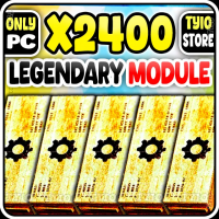 2400 Legendary Modules - image
