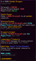 Max Mythic TERMINATOR + LVL 200 Golden Dragon + Necron's Set w/ Legion V 5✪ | F7 Archer Pack - image