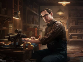 Gunsmith 1-21 [by raid] - image