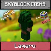 Hypixel Skyblock Items I Squash Armor=13,50 $ | FAST&SAFE DELIVERY | Laqaro - image