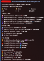 ⭐14B Networth | 5.1B Purse | 778 MP | Many Pets | 24 Minion Slots | 67 Collections Maxed❗Solo Coop - image