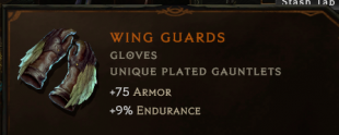 Wing Guards (Beneath Ancient Skies) - image