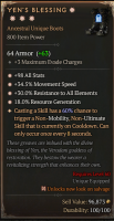 S9- 4GA Yen's Blessing  + Max Aspect 60%) (apamc) - image