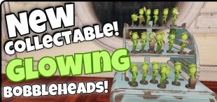 Glowing Bobbleheads (Bundle 20 Type) for collection - image