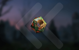 Ventor's Gamble Gold Ring 20%+ Rarity/15+ Spirit/No Minus(-) Resistances - Fast Delivery - image