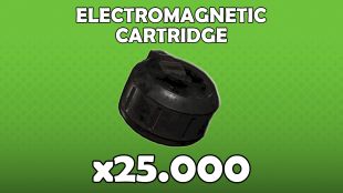 [XBOX] 2mm Electromagnetic Cartridge x25000 - image