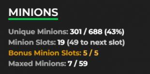 ⚡ HYPIXEL SKYBLOCK ISLAND / PROFILE WITH NETWORTH 2.02B ALL UNSOUL & 24 MINIONS | 0% BAN RISK ⚡ - image