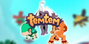 Temtem Pansun Humble-PS5-NS-Xbox One-Steam - 1UNIT = 10K - image
