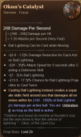 4GA Okun's Catalyst + High Aspect - image