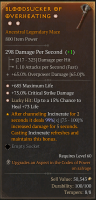 3GA MSCE — +75% Crit Dmg / +65% Overpower / Incinerate DMG +100% - image