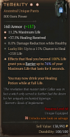 2GA TEMERITY + High Aspect 76% - image