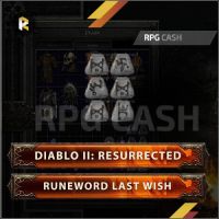 PC Ladder Last Wish - runepack without base (Jah + Mal + Jah + Sur + Jah + Ber) - image