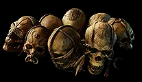 Headhunter Heavy Belt (3 Charm slot) NOT CORRUPTED- Rise of the Abyssal Standard - Fast Delivery!! - image