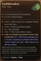 S9 - 4GA Earthbreaker + High Aspect - image