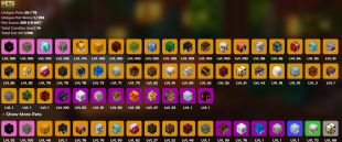 ⭐10B Networth | 1.16B Purse | 75/91 Collections Maxed | 25 Minion Slots | 387 Mag Power | Solo Coop❗ - image