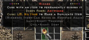 Season 11 SC ! Project Diablo 2 - Lilith's Mirror - image