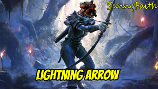 ✅Crit Lightning Arrow Deadeye Ranger Endgame - Path of Exile 2 Rise of the Abyssal - image