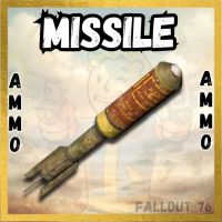 Missile x5000 - image