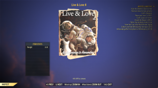 Live & Love 8 x1000 - image