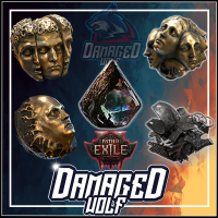 MASSIVE BUNDLE: 1000x [Gemcutter's Prism + Chaos + Exalted + Alchemy + Glassblower's Bauble + Scrap] - image