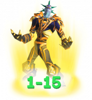 ⭐️WoW HC 1-15 Leveling / VPN + Stream + all loot your ⭐️ - image