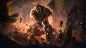 ✨ Warrior Build Leveling for Easy all Act (lvl 1 - 65) [Path of Exile 2 Abyssal League] ✨ - image
