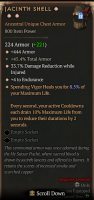3GA JACINTH SHELL + High Aspect 8.5% - image