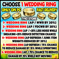 WEDDING RING - image