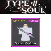 Gremmy Cloak (Torse) - Type Soul - image
